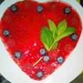 El cooksnap de Dores Rial cuando hizo Tarta de queso.