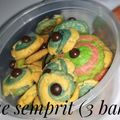 Cooksnap dari Elis Setia untuk resep Kue Semprit (3 Bahan)