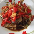 Cooksnap dari Ayumi Itsuwa untuk resep Ikan Masak Kecap