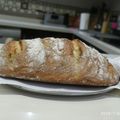El cooksnap de María Dolores cuando hizo Pan.