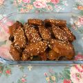 PumanChen 的 照燒雞翅 cooksnap