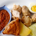 Cooksnap dari Ratih Wulandari untuk resep Somay Bandung versi Ayam
