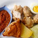 Cooksnap dari Ratih Wulandari untuk resep Somay Bandung versi Ayam