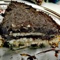 Cooksnap από Lydia Chrys στη συνταγή Τούρτα σοκολάτας νηστίσιμη