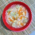 Cooksnap dari CIA Febri untuk resep Sop Oyong Misoa 🍲