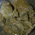Cooksnap dari siskawoww untuk resep Paru Goreng Legit Tanpa Ungkep ala Chef Muhammad