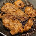 Cooksnap dari febiola untuk resep Ayam lada hitam (200)
