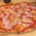El cooksnap de Itziar cuando hizo Masa de pizza en mambo.