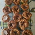 El cooksnap de Leticia Lopez Herrero cuando hizo Magdalenas.