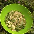Cooksnap dari Ummi Al_Iya untuk resep Urab Daun Kencur
