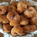 El cooksnap de Paquila74 cuando hizo Buñuelos de calabaza típicos valencianos.