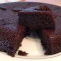 Cooksnap dari Ilma Chrisanty untuk resep Super Moist Steamed Chocolate Cake (Kue Coklat Kukus)
