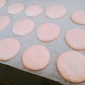 Cooksnap của Gem khi họ làm theo món Macaron và tips chinh phục ẻm