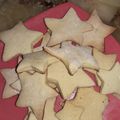 El cooksnap de Mell Eilen cuando hizo Galletas dulces de harina 0000 caseritas.