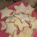 El cooksnap de Mell Eilen cuando hizo Galletas dulces de harina 0000 caseritas.