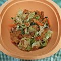 Cooksnap dari Lita Bunda Irzaz untuk resep Capjay jawa