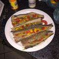 Khosi Pfunzo Mashau's cooksnap of when they made Grilled Hake Fillets.