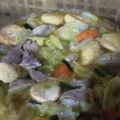 Cooksnap dari LiSa VerOnika untuk resep Sapo Tahu Ayam