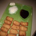 Cooksnap dari Devi Citra untuk resep Nugget pisang