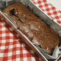 Cooksnap dari Grace Evelina untuk resep Chewy Brownies Oat