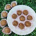 Madhu Jain का कुकस्नैप जब उन्होंने आटा मेवा लड्डू(aata mewa laddu recipe in hindi) बनाया था।