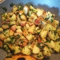 Kelemen Vica Cooksnap-ja, amikor elkészítette a(z) Petrezselymes újkrumpli receptet.