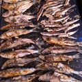El cooksnap de Marieta cuando hizo Sardinas a la plancha con ajo y perejil.