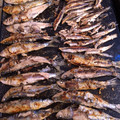 El cooksnap de Marieta cuando hizo Sardinas a la plancha con ajo y perejil.