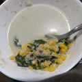 Cooksnap dari Fitra Riana untuk resep Sayur Bobor Bayam
