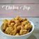 Cooksnap dari Cory Rahmaniah untuk resep Chicken popcorn