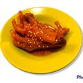Cooksnap dari Sri Haryanti untuk resep Ceker Dimsum Presto Pedas
