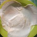 Cooksnap dari Lita Cout'z untuk resep Kulit Lumpia/Martabak/Risoles anti Sobek (takaran sendok) 😁