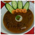 Vrinda Idnani's cooksnap of when they made Rajma.