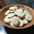 El cooksnap de Silvina Andrea Rossiello cuando hizo Galletitas súper fácil de limón🍋😋.