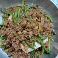 Cooksnap dari ET Kitchen 88 untuk resep Stir fried beef -tofu