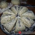 Cooksnap από Ζουζουνελ στη συνταγή Ψωμάκια με άνηθο-κρεμμύδι-τυρί