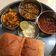 Pragna Patel's cooksnap of when they made ઝન ઝણીત મિસળ પાવ(Zanzanit Misal Pav recipe in Gujarati) (Jain).