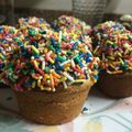 El cooksnap de Nicole cuando hizo Muffins de naranja.