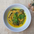 Cooksnap dari Tituk SK untuk resep Pilitode Cakalang Fufu a.k.a Kuah Santan Cakalang Fufu