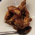 Cooksnap dari triani_k untuk resep 10. Buffalo Chicken Wing #7500