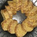 Cooksnap dari UmmuFath untuk resep Bolu pisang kukus (anti bantat)