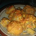 Cooksnap dari Yuliarti Retno Sari untuk resep Telur bulat balado yummy