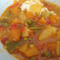 El cooksnap de Cristina Gonzalez Hidalgo cuando hizo Guiso vegetal en Olla GM G.