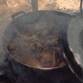 El cooksnap de fkarina hernandez cuando hizo Pollo con coca cola y salsa de barbacoa.