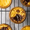 三原小嵐_. 的 「食·葡萄牙里斯本」曲奇皮葡撻，Portuguese Egg Tart with Cookie Crust cooksnap