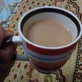 Afshan Arif's cooksnap of when they made Tea.
