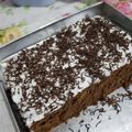Cooksnap dari Ratu Kebo untuk resep Black forest