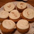 brenda.wagner's cooksnap of when they made Vanilla Buttercream Cream Cheese Frosting.