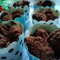 Cooksnap dari Ndha Octha Noyavega untuk resep Muffin coklat kukus