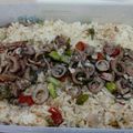 Cooksnap dari Aryani Wijayanty untuk resep Nasi liwet teri & cumi